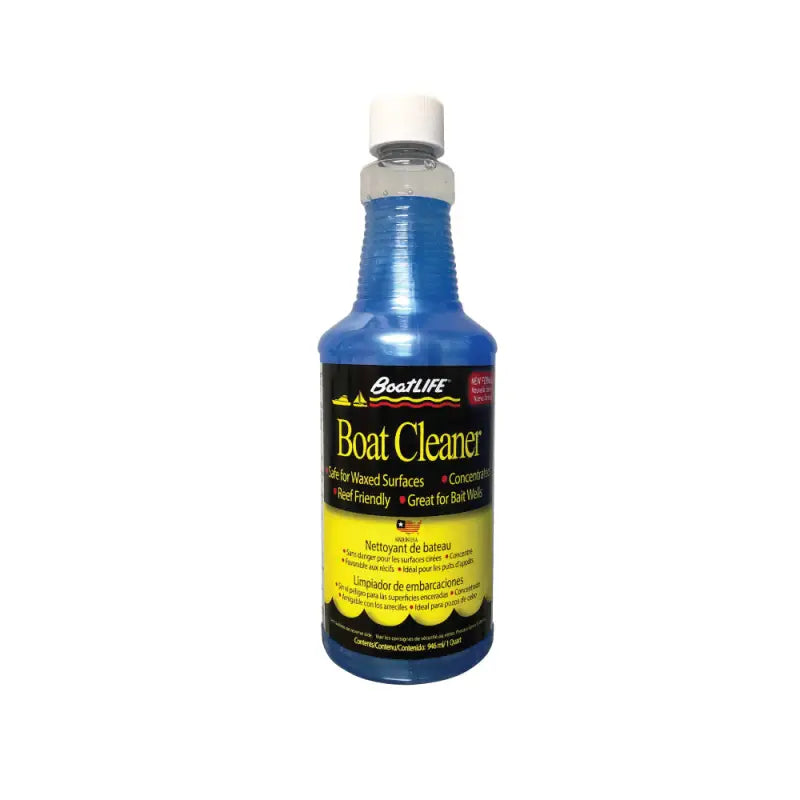 1112 Life Industry Boat Cleaner 32 Fl.Oz. - Deck