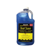 1113 Life Industry Boat Cleaner 128 Fl.Oz. powerful boat cleaning formula in large blue container.