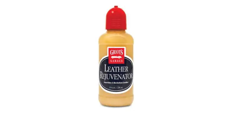 Griots Garage 11141 Griots Garage Leather Rejuvenator - 8oz - Case of 24