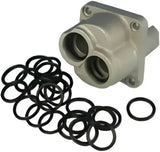 11145-X Gasket Quad Seal Pushrod All Evo/Twin Cam/Sportster 25/Pk