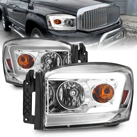 111525 Headlight Assembly