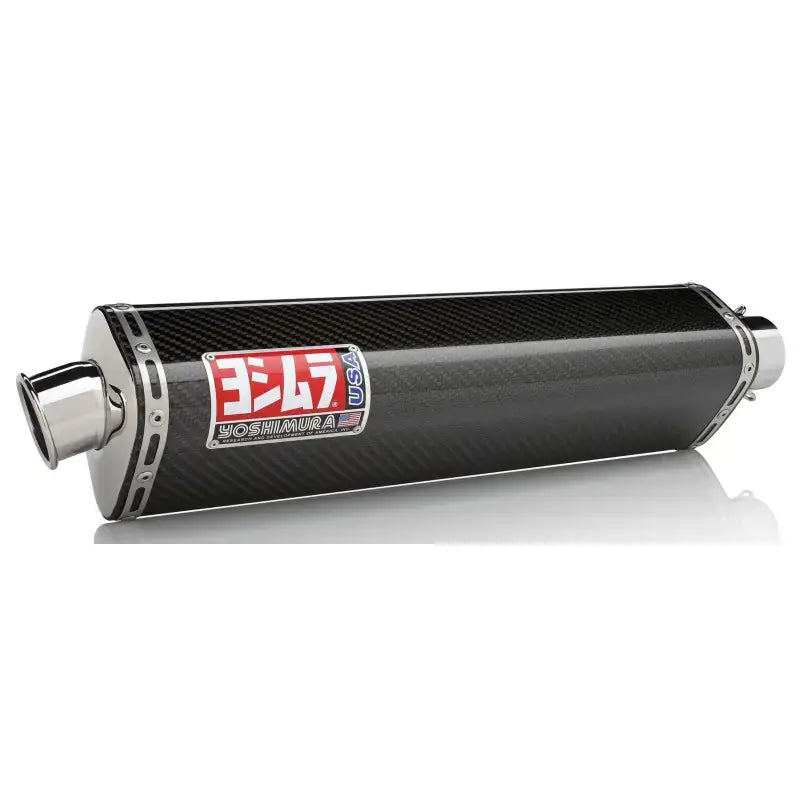 YOSHIMURA 1115462 Exhaust Street Trc Bolt On Cf Ss