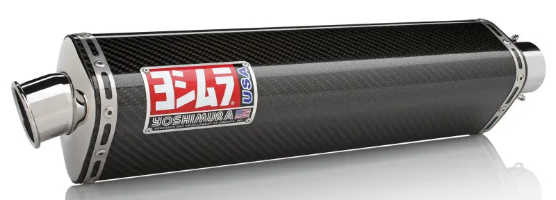 YOSHIMURA 1115462 Exhaust Street Trc Bolt On Cf Ss