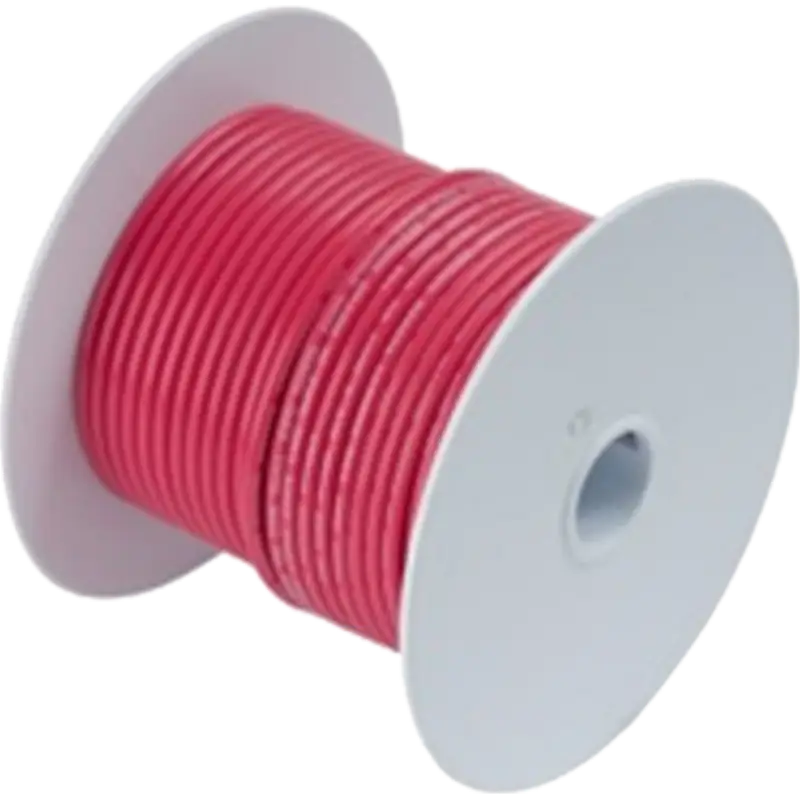 111550 Ancor Tinned Copper Wire 8 Awg (8Mm2) R - Primary