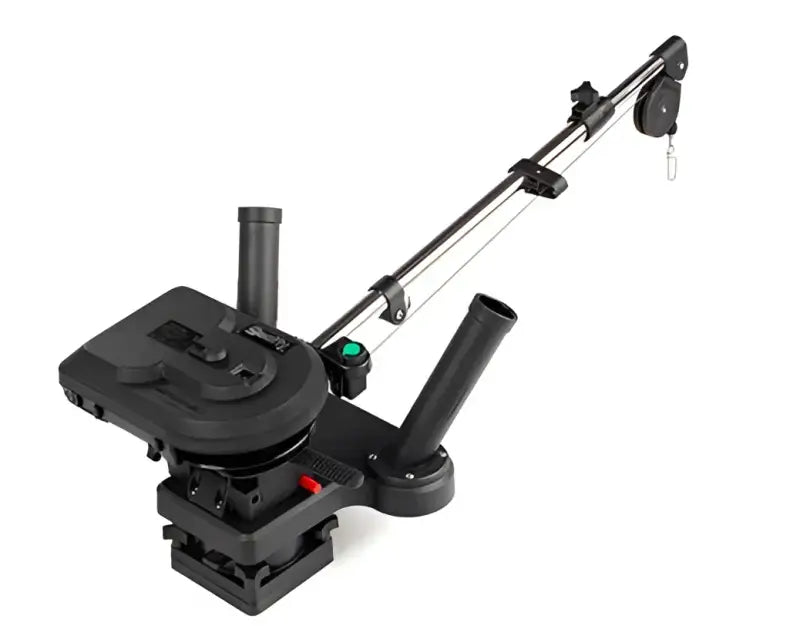 1116 Scotty Inc. Dwnrigger Elec 30-60’Boom 2 Holders - Downrigger