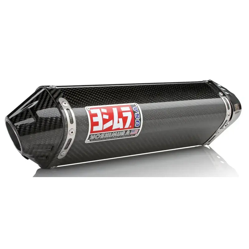1116272 Exhaust Street Trc Slip On SS Cf Cf 