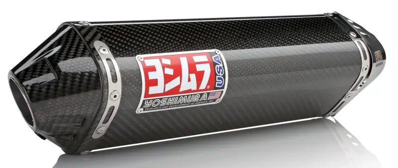 1116272 Exhaust Street Trc Slip On SS Cf Cf 