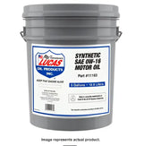 11183 Lucas Oil Synthetic Sae 0W-16 Api Sp Ilsac Gf