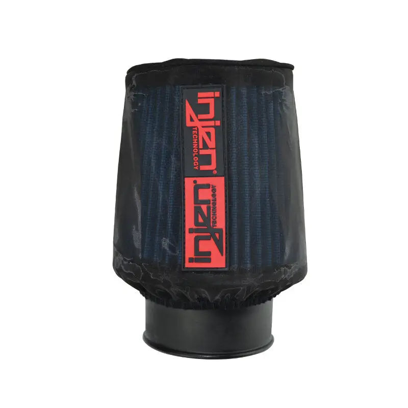 Injen 1118BLK 1118BLK Injen Hydroshield - Black 7in Base x 7in Tall x 5in Top
