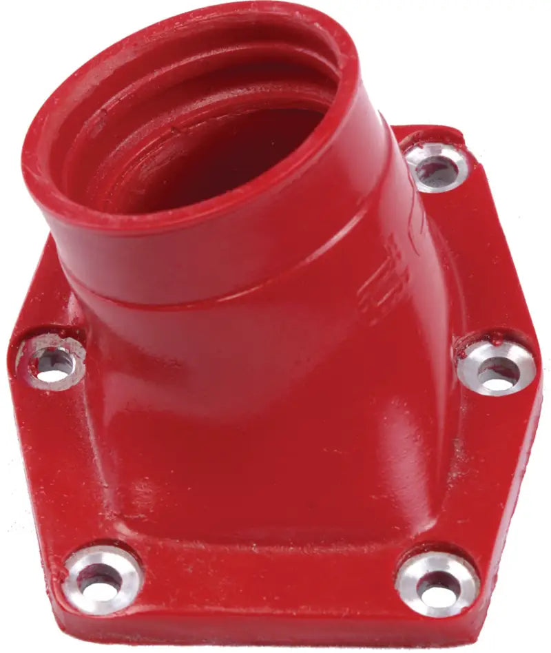 1118RD Intake Manifold 38 39mm (Red)