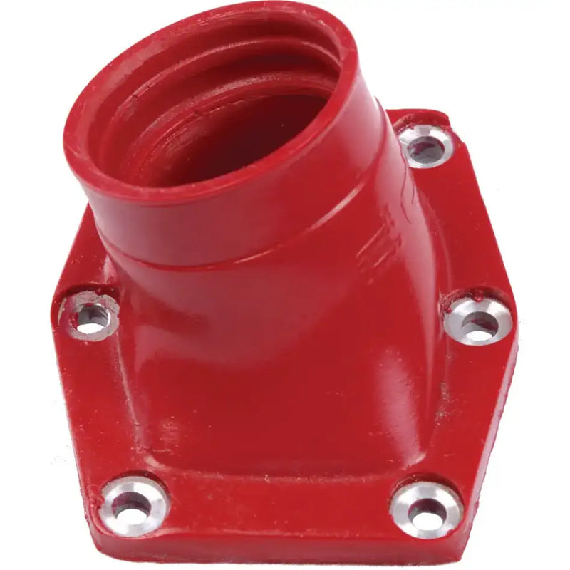 1118RD Intake Manifold 38 39mm (Red)