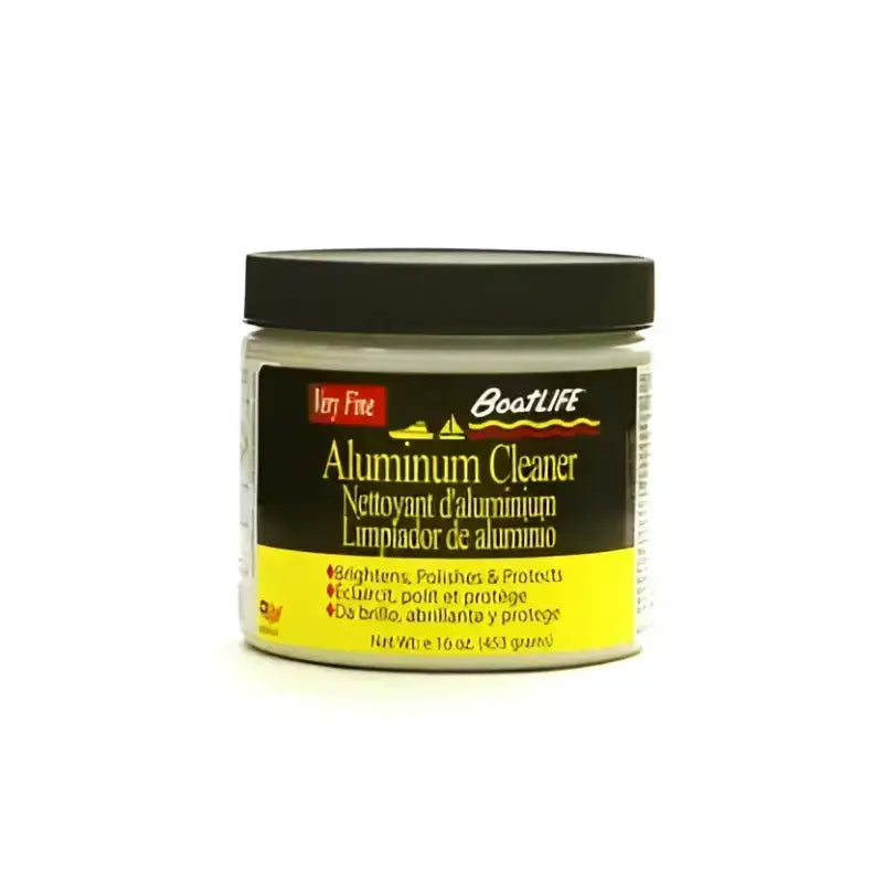 1119 Life Industry Aluminum Cleaner 16 Fl.Oz. - Hull
