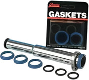 11190-V2 Gasket Seal Pushrod Cover Evo Sportster Kit