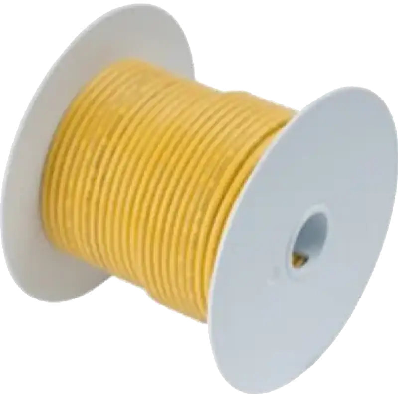 111910 Ancor Tinned Copper Wire 8 Awg (8Mm2) Y - Primary