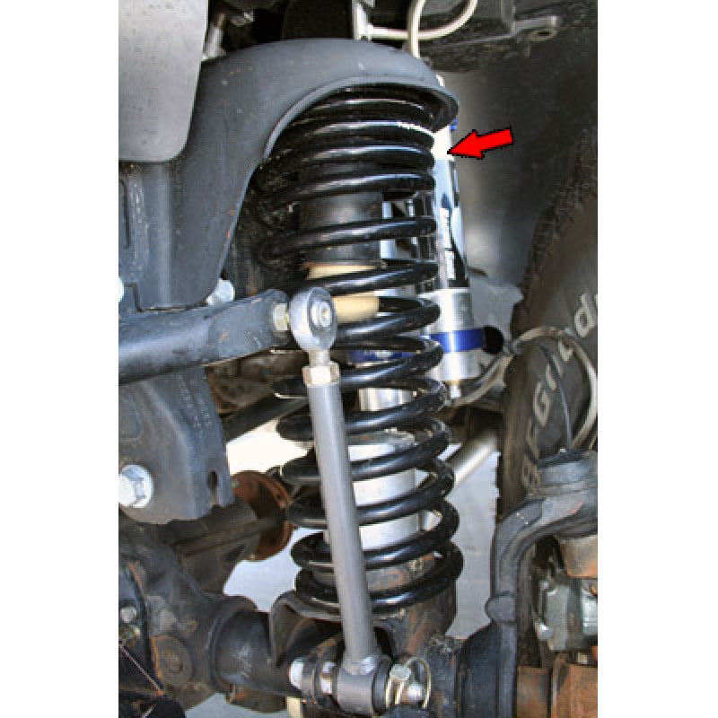 Synergy Mfg 8063-45 Synergy Jeep TJ/LJ Front Lift Springs 2 DR 5.5in 4 DR 4.5 Inch