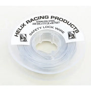 112-0028 Helix Safety Lock Wire 1/4Lb Spool 0.028 Dia
