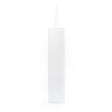1120 Life Industry Empty Cartridge With Plunger - Boat Deck Sealant