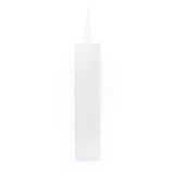 1120 Life Industry Empty Cartridge With Plunger - Boat Deck Sealant