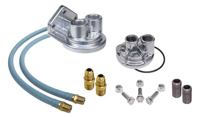 1120 Oil Filter Relocation Kit