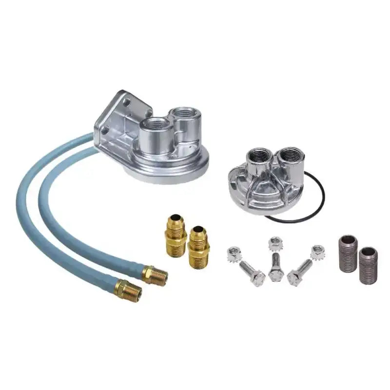 1120 Oil Filter Relocation Kit