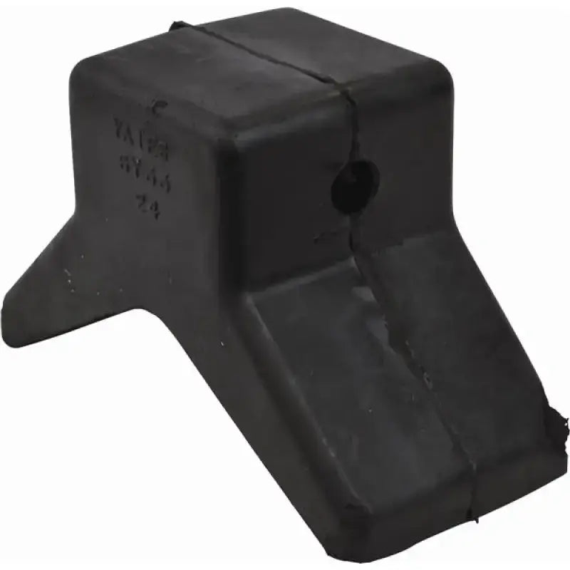 11201-1 Attwood Marine Y-Stop Rubber 3 X Block - Trailer Boat Bow Stop