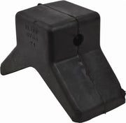 11201-1 Attwood Marine Y-Stop Rubber 3 X Block - Trailer Boat Bow Stop