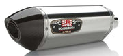YOSHIMURA 11210E0520 Exhaust Street R 77 Slip On Ss Ss Cf Dual