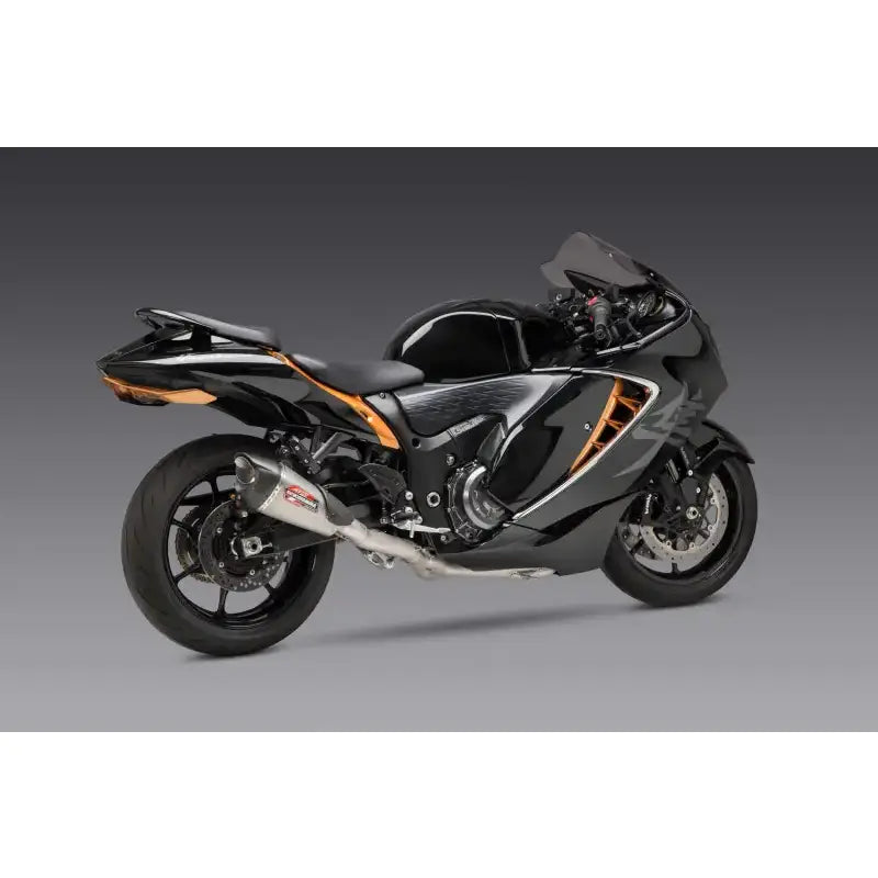 YOSHIMURA 11211AP520 Exhaust At2 Race Fs Ss/Ss/Cf Works