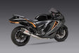 YOSHIMURA 11211AP520 Exhaust At2 Race Fs Ss/Ss/Cf Works