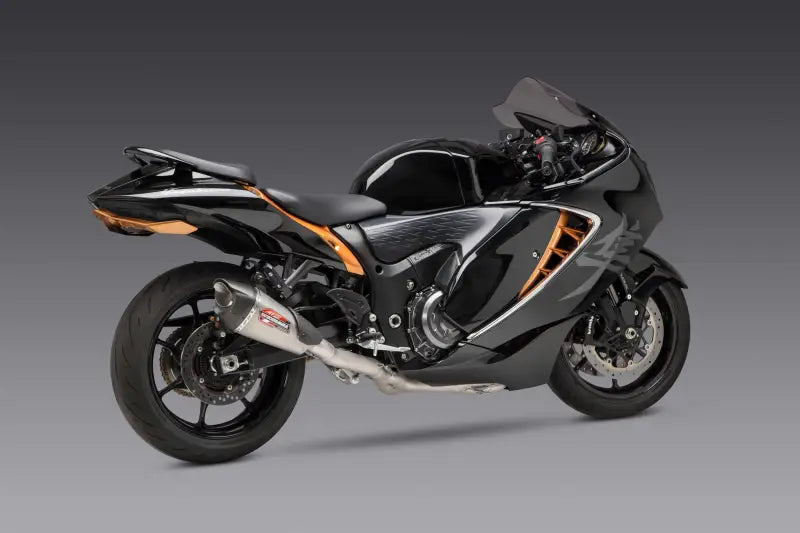 YOSHIMURA 11211AP520 Exhaust At2 Race Fs Ss/Ss/Cf Works
