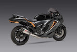 YOSHIMURA 11211AP520 Exhaust At2 Race Fs Ss/Ss/Cf Works