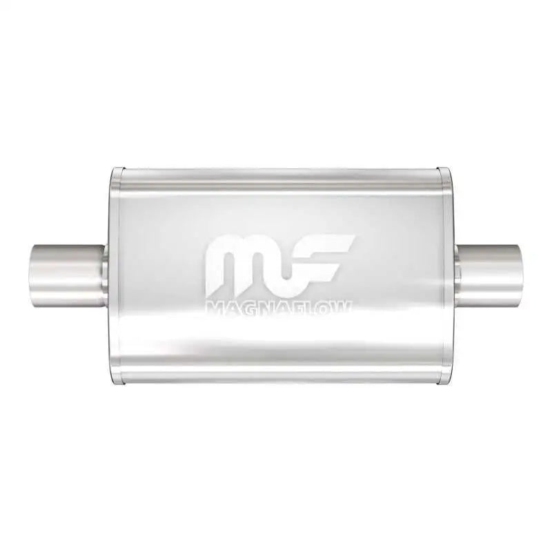 Magnaflow 11214 MagnaFlow Muffler Mag SS 14X4X9 2/2 C/C