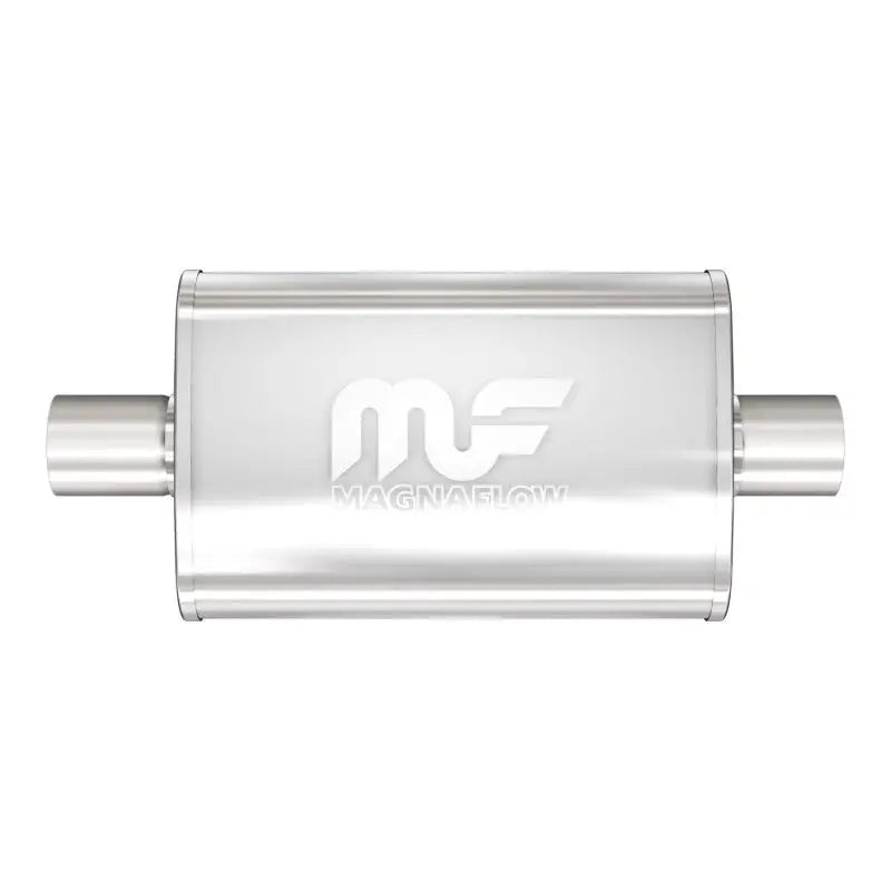 Magnaflow 11214 11214 MagnaFlow Muffler Mag SS 14X4X9 2/2 C/C