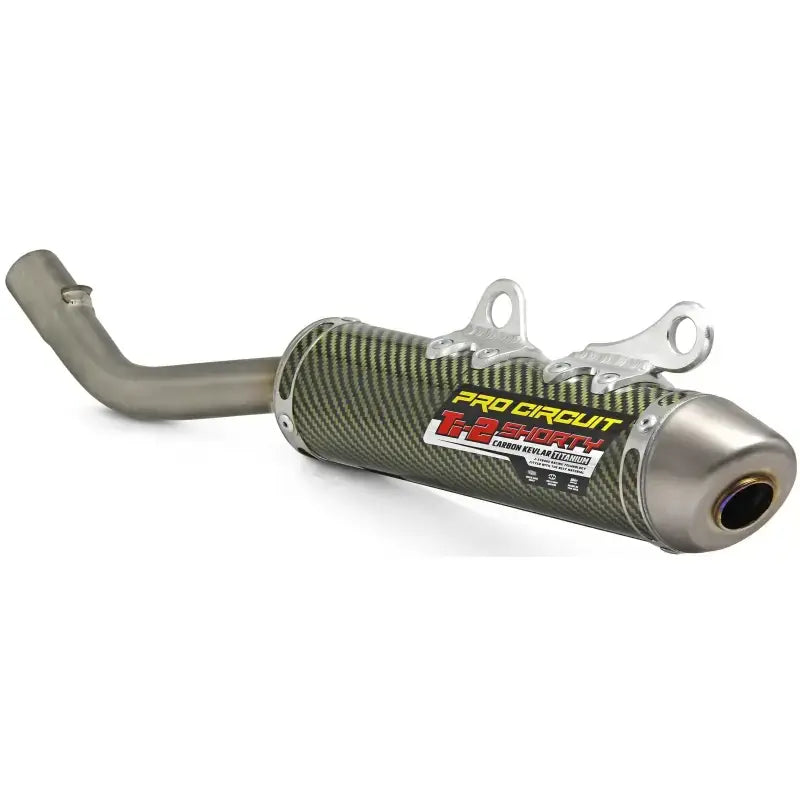 PRO CIRCUIT 1121425K P/C Ti 2 Silencer Kx250 '05 07