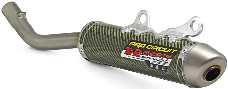 PRO CIRCUIT 1121425K P/C Ti 2 Silencer Kx250 '05 07