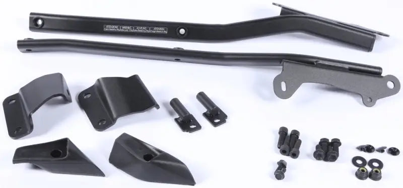 1121FZ Top Case Hardware - Hard Luggage Mounting