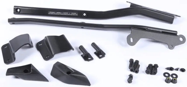 1121FZ Top Case Hardware - Hard Luggage Mounting