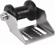 Attwood Marine 4' Panel Bracket Assembly, high-quality anodized aluminum alloy with roller and securing hardware.