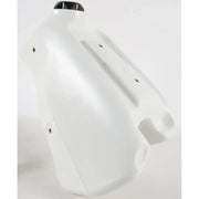 112216-W1 Fuel Tank White 3.6 Gal 