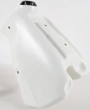 112216-W1 Fuel Tank White 3.6 Gal 