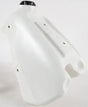 112216-W1 Fuel Tank White 3.6 Gal 