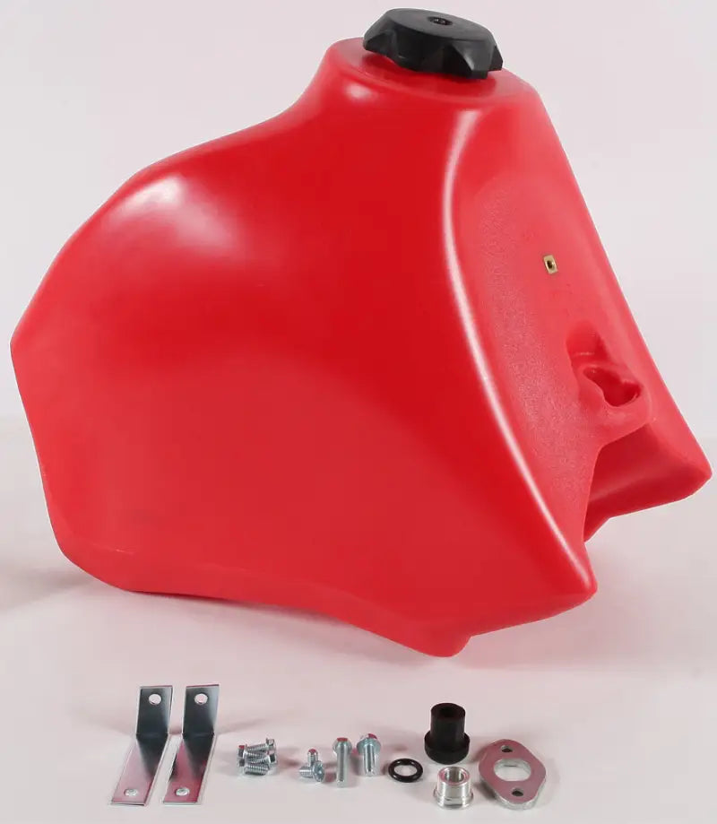 112221-R2 Fuel Tank Red 4.0 Gal 