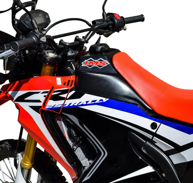 112252-BK1 Fuel Tank Black 3.5 Gal 