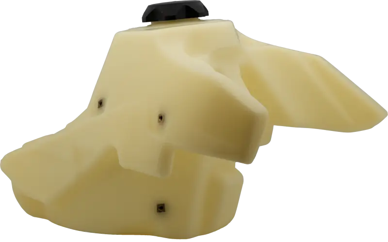 112256-N2 Fuel Tank Natural 2.6 Gal 