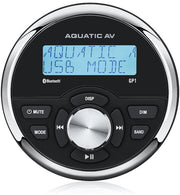 Aquatic AV Waterproof GP1 Gauge Stereo Audio/Visual/Communication RA611 - Style
