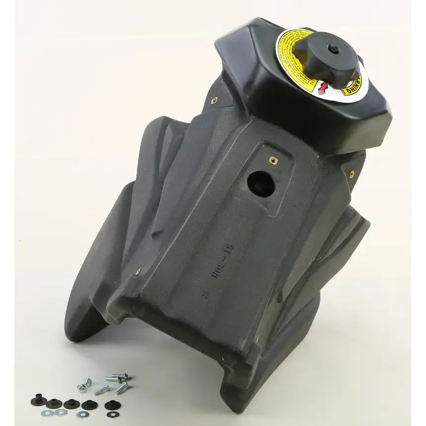 112426-BK1 Fuel Tank Black 3.6 Gal 