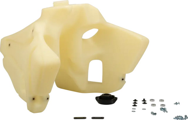 112427-N2 Fuel Tank Natural 4.5 Gal 