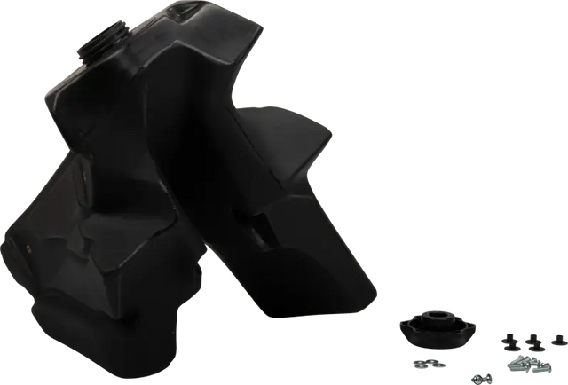 112429-BK1 Fuel Tank Black 3.2 Gal 