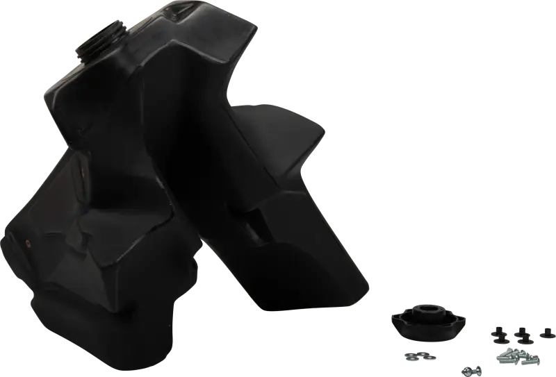112429-BK1 Fuel Tank Black 3.2 Gal 