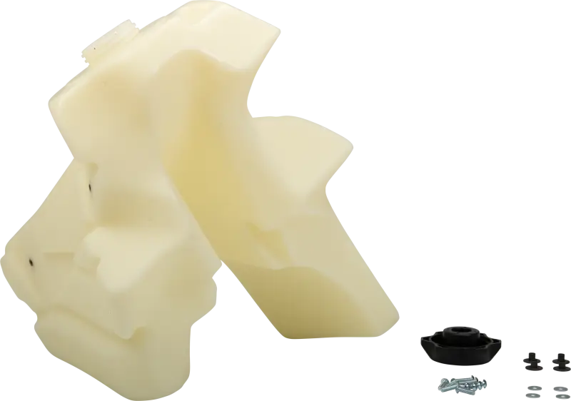 112429-N2 Fuel Tank Natural 3.2 Gal 
